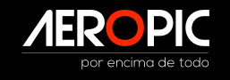 Empresa de drones en Málaga. Logo