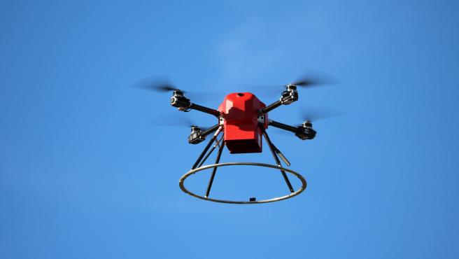 drones automatizados