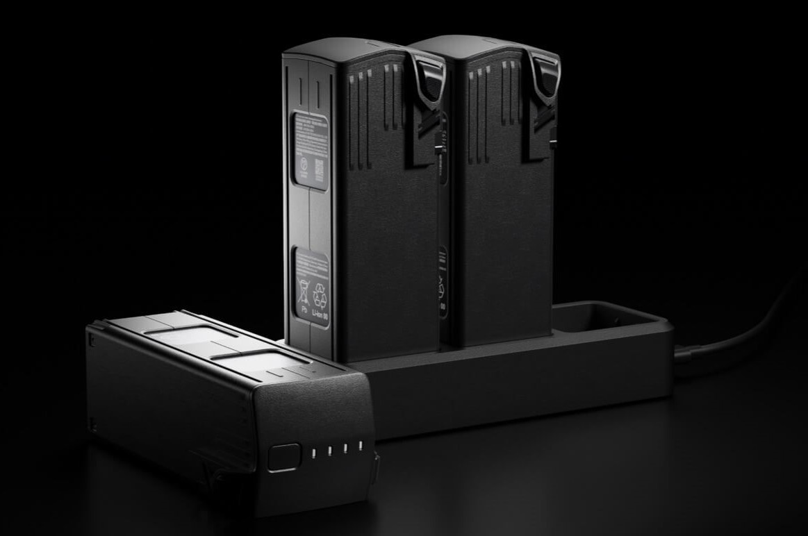 Baterías DJI Mavic 3 Mavic 2 PRO Hasselblad