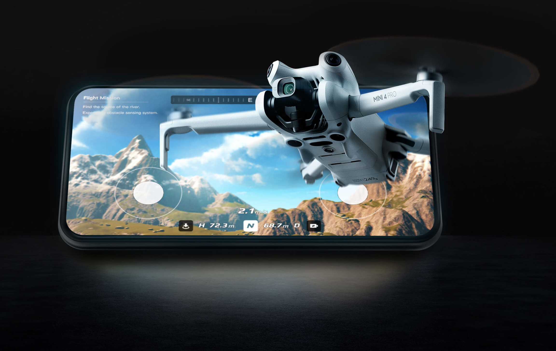 DJI Mini 4 Pro AeroPic 23 Mavic 3 Pro