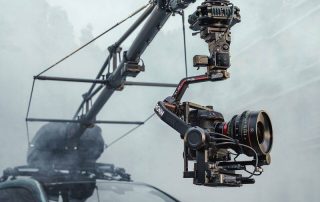 drones para vídeos corporativos