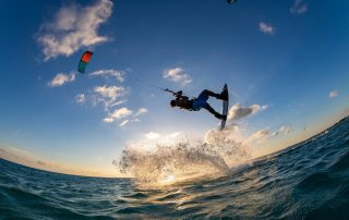 Drones para deportes extremos