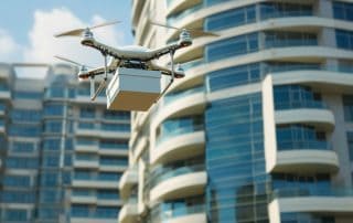 Drones para hoteles y alojamientos turísticos cómo vender experiencias desde el aire