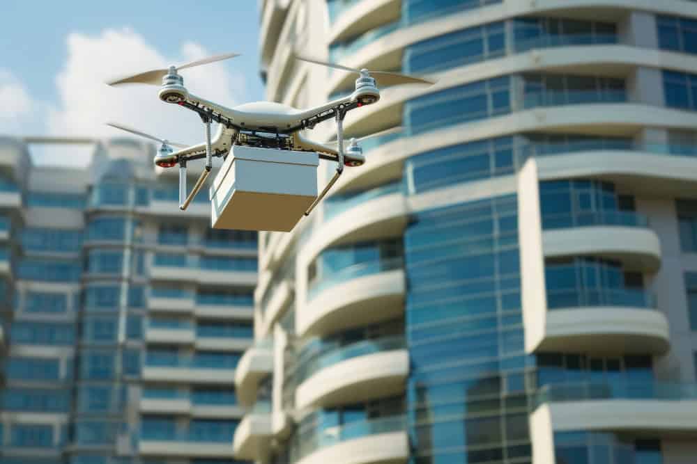 Drones para hoteles y alojamientos turísticos cómo vender experiencias desde el aire